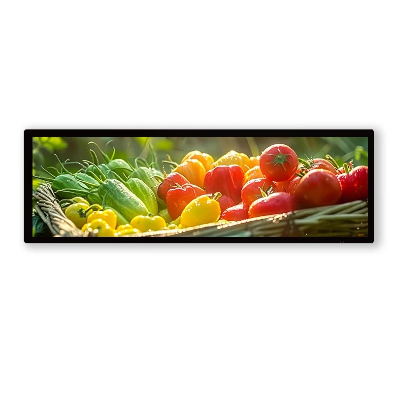 28 .6 Inihi Pae LCD Whakaatu Mata Mata Rua