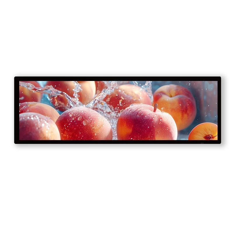 35.5 Inihi Paepae LCD Whakaatu Mata Matarua