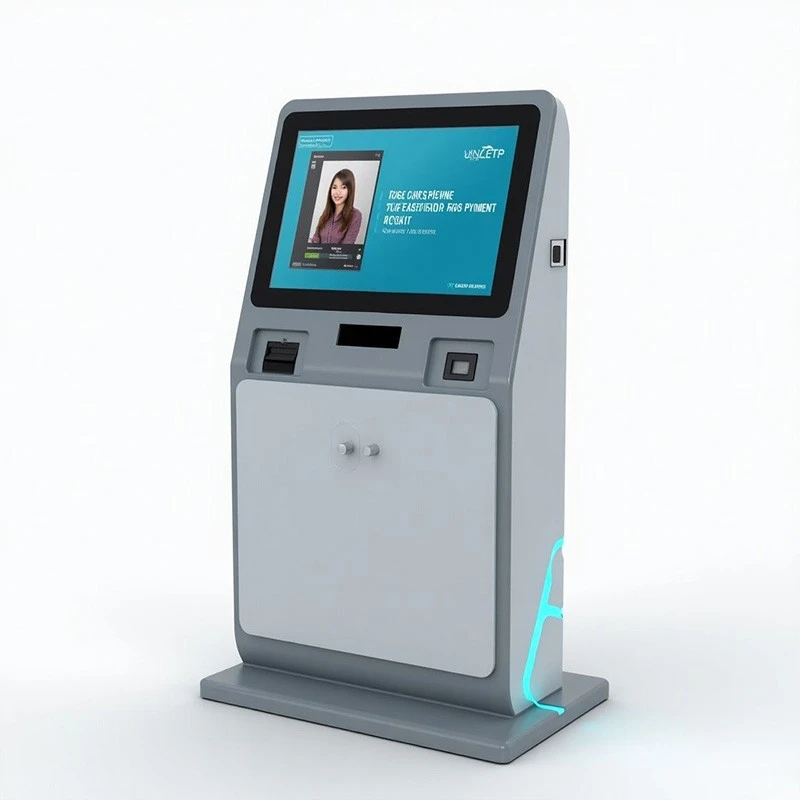 Whakaaturanga Tauwhitiwhiti Kiosk Utu Motuka