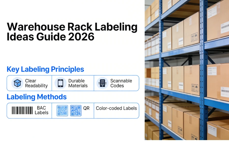 Aratohu Whakaaro Tapanga Rack Warehouse 2026