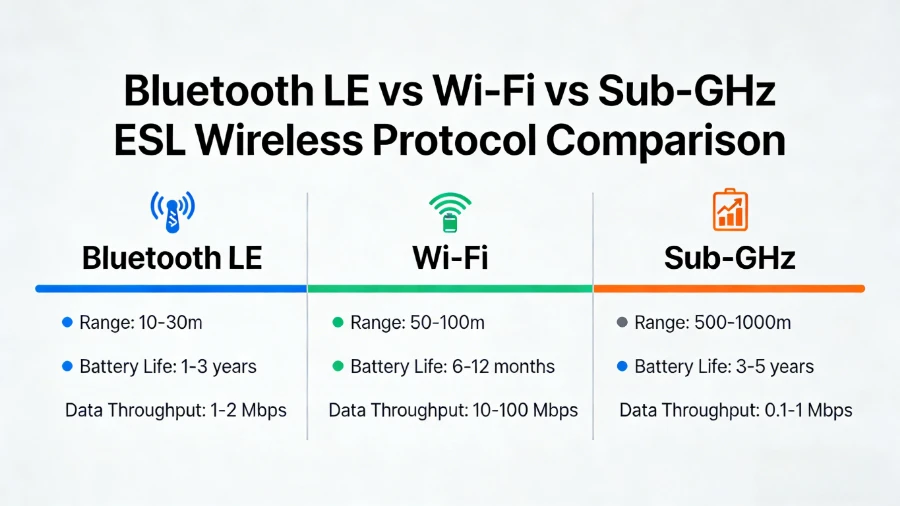Nihokikorangi vs Wi-Fi vs Sub-GHz tapanga papa hiko