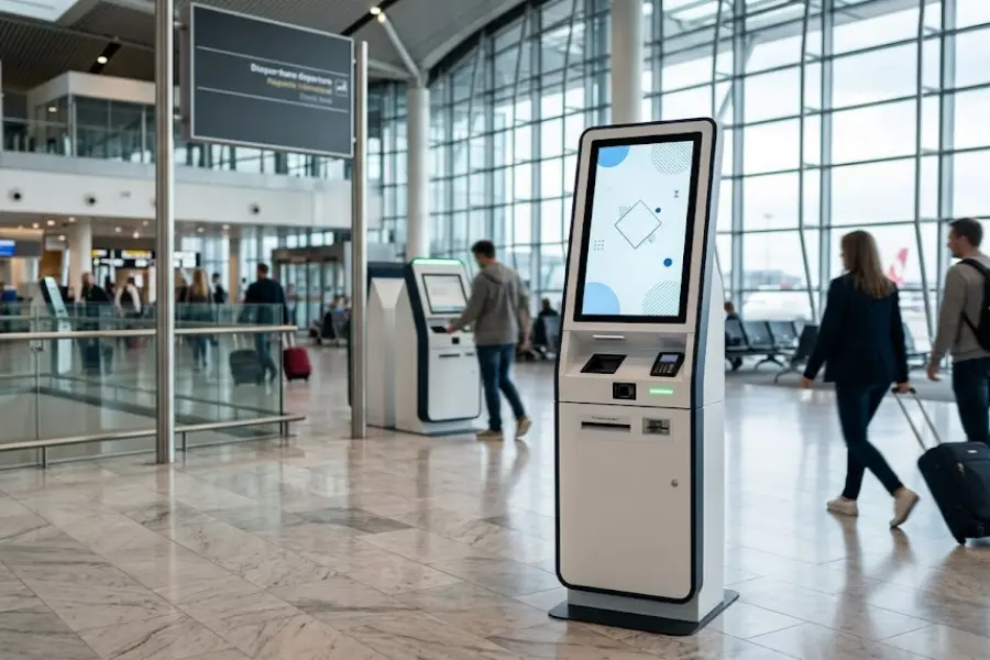 Pūmanawa Kiosk Interactive pai i te tau 2025: He Aratohu Kaihoko Mahi