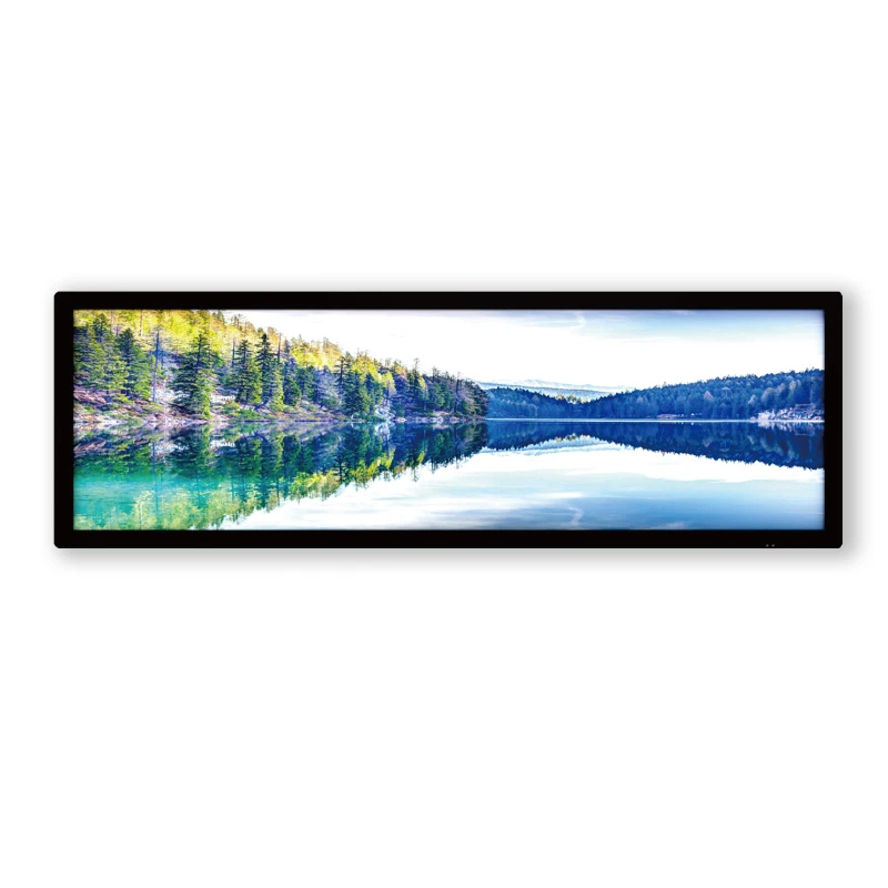 LCD Whakaatu Mata